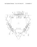 Vibration Isolation System for Components of HVAC Equipment and the Like diagram and image