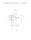 TRANSMISSION FOR VEHICLE diagram and image