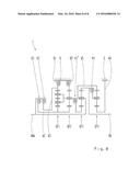 Transmission for a Motor Vehicle diagram and image