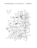 HYBRID DRIVE MODULE WITH SINGLE DAMPER diagram and image