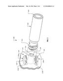 LOCKING TAPER FLUID CONNECTION INTERFACES diagram and image