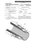 FLEXIBLE PIPE INCLUDING THERMAL INSULATION diagram and image