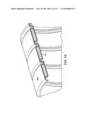 FLEXIBLE PIPE INCLUDING THERMAL INSULATION diagram and image