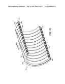 FLEXIBLE PIPE INCLUDING THERMAL INSULATION diagram and image