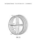 FLEXIBLE PIPE INCLUDING THERMAL INSULATION diagram and image