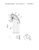 VEHICLE LAMP diagram and image