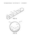 Tubular LED Lamp with Flexible Circuit Board diagram and image