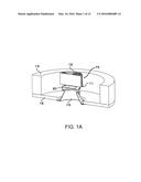 HEAT SINK HAVING HEAT DISSIPATING FIN AND LIGHTING DEVICE diagram and image