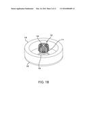 HEAT SINK HAVING HEAT DISSIPATING FIN AND LIGHTING DEVICE diagram and image