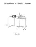 HEAT SINK HAVING HEAT DISSIPATING FIN AND LIGHTING DEVICE diagram and image