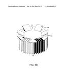 HEAT SINK HAVING HEAT DISSIPATING FIN AND LIGHTING DEVICE diagram and image