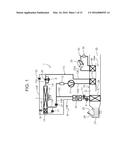 VEHICULAR AIR-CONDITIONING DEVICE diagram and image