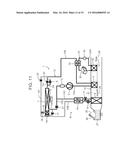 VEHICULAR AIR-CONDITIONING DEVICE diagram and image