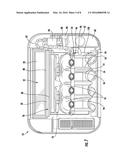 THERMOELECTRIC ICE MAKER diagram and image