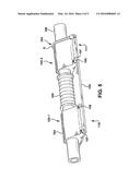 Firearm Barrel Holders diagram and image