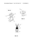 WEAPON ACCESSORY MOUNT SYSTEM diagram and image