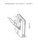 ELECTRONIC TABLET CASE AND FIREARM HOLDER diagram and image