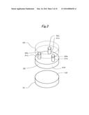 PRESSURE APPLICATION APPARATUS AND PRESSURE APPLICATION METHOD diagram and image