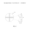 SAMPLE STACK STRUCTURE AND METHOD FOR PREPARING THE SAME diagram and image