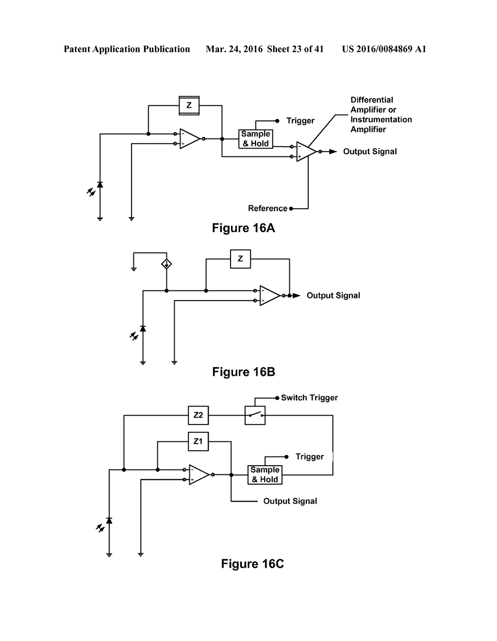 HYBRID ANGULAR MOTION SENSORS - diagram, schematic, and image 24