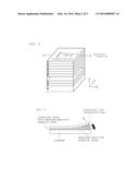 POLARIZING PLATE WITH PRESSURE-SENSITIVE ADHESIVE LAYER diagram and image