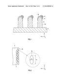 INORGANIC POLARIZING PLATE CONTAINING FESI FINE PARTICLES diagram and image