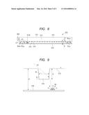 LIGHT GUIDING UNIT, AND LIGHT ILLUMINATING DEVICE AND IMAGE READING     APPARATUS USING THE SAME diagram and image