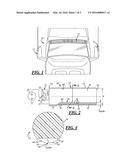 WAVEGUIDE FOR CONTROLLED LIGHT DISTRIBUTION diagram and image