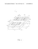 OPTICAL WAVEGUIDE LENS AND OPTICAL COUPLING MODULE INCORPORATING THE SAME diagram and image