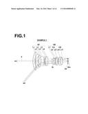 IMAGING LENS AND IMAGING APPARATUS diagram and image