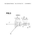 IMAGING LENS AND IMAGING APPARATUS diagram and image