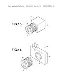 IMAGING LENS AND IMAGING APPARATUS diagram and image