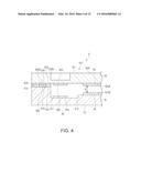 VARIABLE WAVELENGTH INTERFERENCE FILTER, OPTICAL MODULE, AND OPTICAL     ANALYSIS DEVICE diagram and image