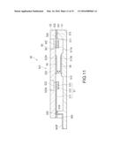 VARIABLE WAVELENGTH INTERFERENCE FILTER, OPTICAL MODULE, AND OPTICAL     ANALYSIS DEVICE diagram and image