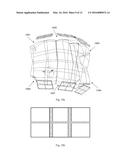 WIDE ANGLE AND HIGH RESOLUTION TILED HEAD-MOUNTED DISPLAY DEVICE diagram and image