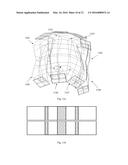 WIDE ANGLE AND HIGH RESOLUTION TILED HEAD-MOUNTED DISPLAY DEVICE diagram and image