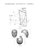 WIDE ANGLE AND HIGH RESOLUTION TILED HEAD-MOUNTED DISPLAY DEVICE diagram and image