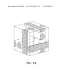 POLYMER-DISPERSED BLUE-PHASE LIQUID CRYSTAL FILMS diagram and image