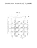 METHOD OF MANUFACTURING A LIQUID CRYSTAL DEVICE diagram and image