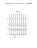 METHOD OF MANUFACTURING A LIQUID CRYSTAL DEVICE diagram and image