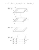 METHOD OF MANUFACTURING A LIQUID CRYSTAL DEVICE diagram and image