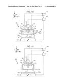 METHOD OF MANUFACTURING A LIQUID CRYSTAL DEVICE diagram and image