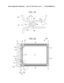 METHOD OF MANUFACTURING A LIQUID CRYSTAL DEVICE diagram and image