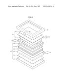 DISPLAY DEVICE diagram and image