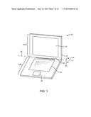 Displays With Bent Signal Lines diagram and image