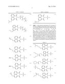 SULFONIC ACID DERIVATIVE COMPOUNDS AS PHOTOACID GENERATORS IN RESIST     APPLICATIONS diagram and image