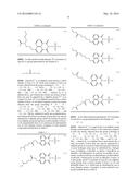 SULFONIC ACID DERIVATIVE COMPOUNDS AS PHOTOACID GENERATORS IN RESIST     APPLICATIONS diagram and image