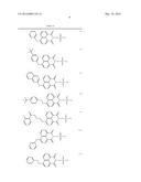 SULFONIC ACID DERIVATIVE COMPOUNDS AS PHOTOACID GENERATORS IN RESIST     APPLICATIONS diagram and image