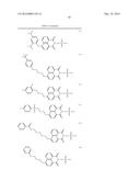 SULFONIC ACID DERIVATIVE COMPOUNDS AS PHOTOACID GENERATORS IN RESIST     APPLICATIONS diagram and image