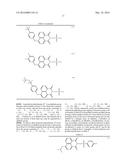 SULFONIC ACID DERIVATIVE COMPOUNDS AS PHOTOACID GENERATORS IN RESIST     APPLICATIONS diagram and image